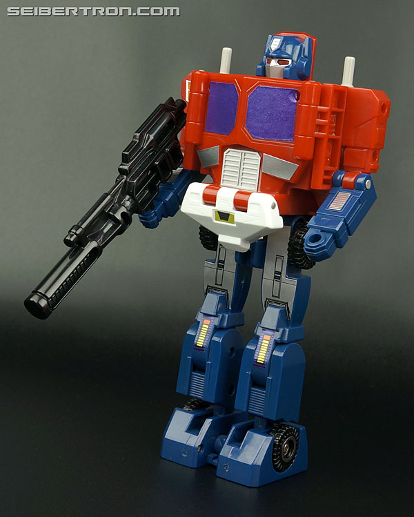 Transformers G1 1988 Optimus Prime (Ginrai) (Image #110 of 281)