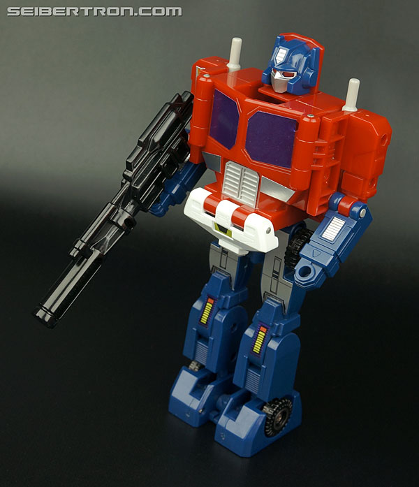 Transformers G1 1988 Optimus Prime (Ginrai) (Image #111 of 281)