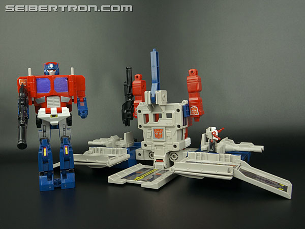 Transformers G1 1988 Optimus Prime (Ginrai) (Image #128 of 281)