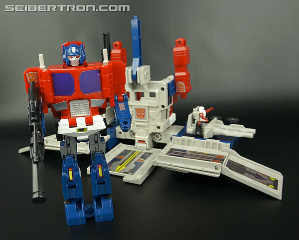 Transformers G1 1988 Optimus Prime (Ginrai) (Image #131 of 281)