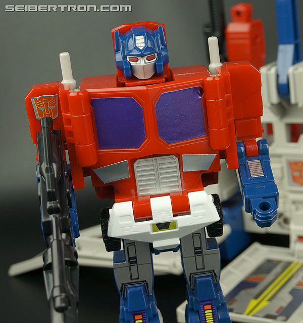 Transformers G1 1988 Optimus Prime (Ginrai) (Image #133 of 281)
