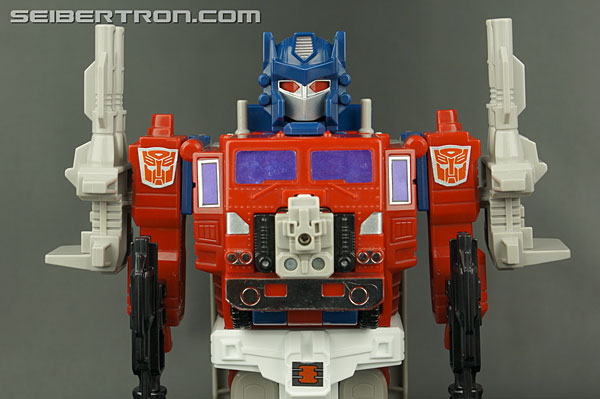 Transformers G1 1988 Optimus Prime (Ginrai) (Image #162 of 281)