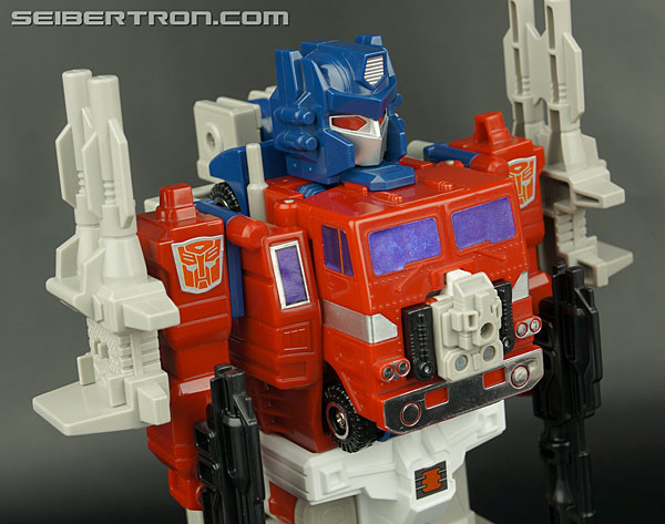 Transformers G1 1988 Optimus Prime (Ginrai) (Image #164 of 281)