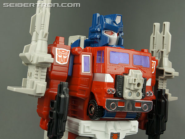 Transformers G1 1988 Optimus Prime (Ginrai) (Image #166 of 281)