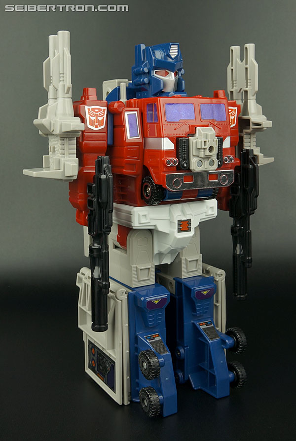 Transformers G1 1988 Optimus Prime (Ginrai) (Image #168 of 281)