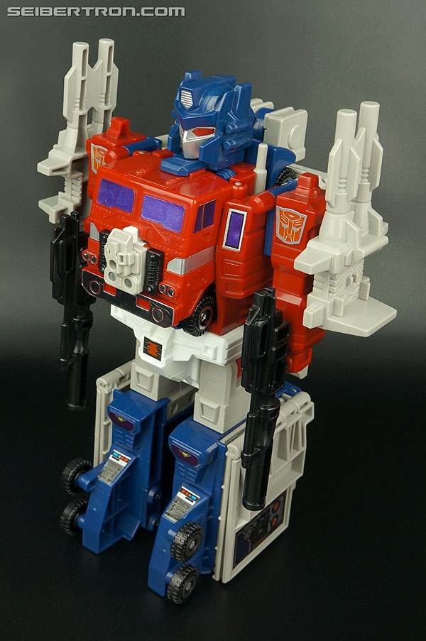 Transformers G1 1988 Optimus Prime (Ginrai) (Image #179 of 281)