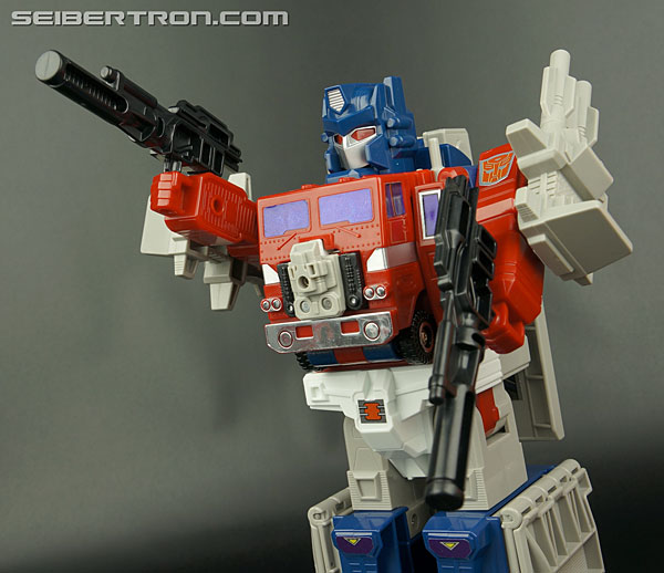 Transformers G1 1988 Optimus Prime (Ginrai) (Image #194 of 281)