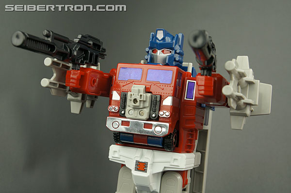 Transformers G1 1988 Optimus Prime (Ginrai) (Image #203 of 281)