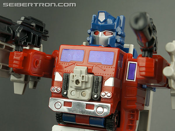Transformers G1 1988 Optimus Prime (Ginrai) (Image #204 of 281)
