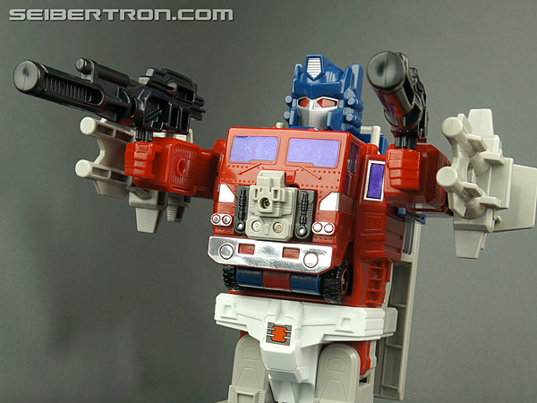 Transformers G1 1988 Optimus Prime (Ginrai) (Image #206 of 281)