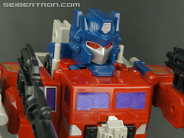 Transformers G1 1988 Optimus Prime (Ginrai) (Image #208 of 281)