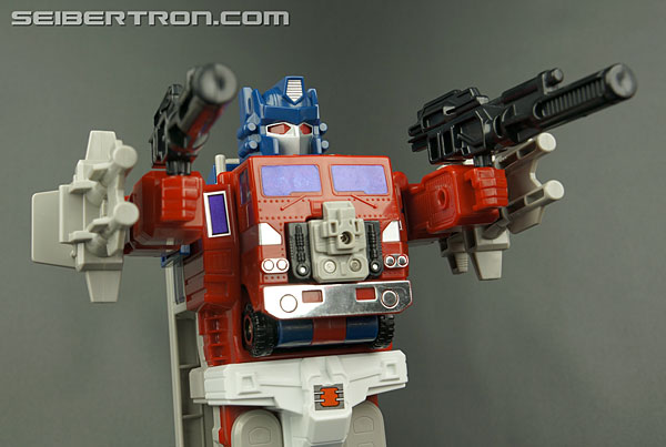 Transformers G1 1988 Optimus Prime (Ginrai) (Image #209 of 281)