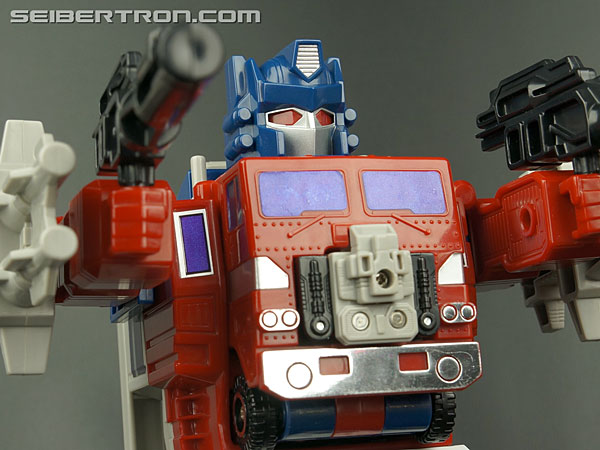 Transformers G1 1988 Optimus Prime (Ginrai) (Image #210 of 281)