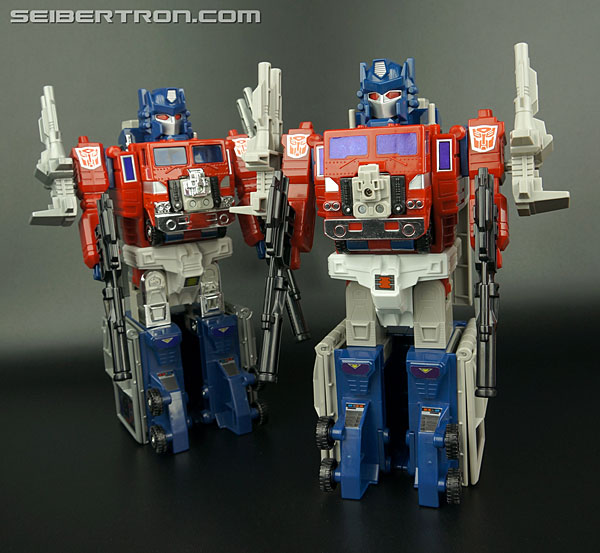 Transformers G1 1988 Optimus Prime (Ginrai) (Image #219 of 281)