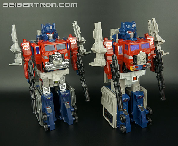Transformers G1 1988 Optimus Prime (Ginrai) (Image #221 of 281)