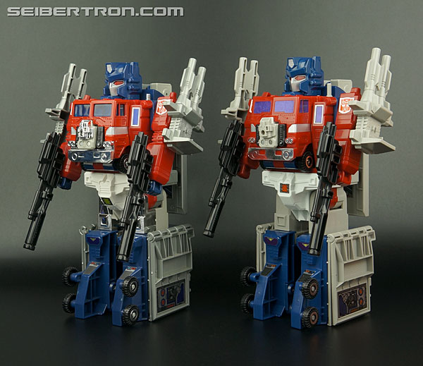 Transformers G1 1988 Optimus Prime (Ginrai) (Image #227 of 281)