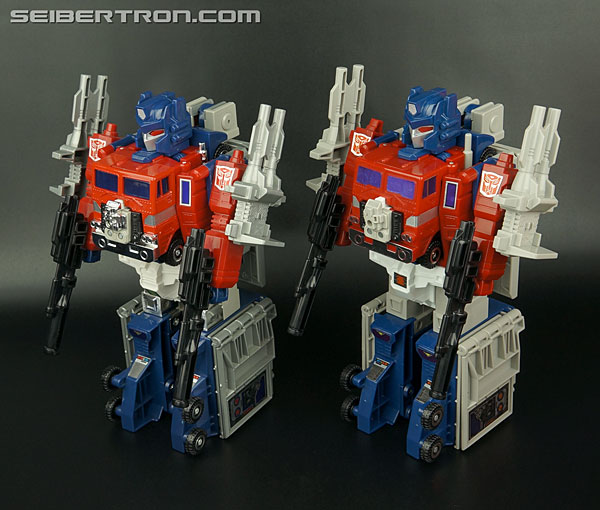 Transformers G1 1988 Optimus Prime (Ginrai) (Image #228 of 281)
