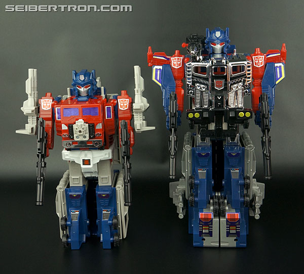 Transformers G1 1988 Optimus Prime (Ginrai) (Image #253 of 281)