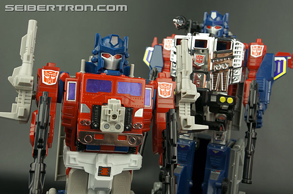 Transformers G1 1988 Optimus Prime (Ginrai) (Image #255 of 281)