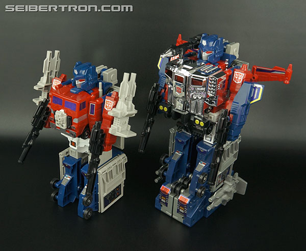 Transformers G1 1988 Optimus Prime (Ginrai) (Image #263 of 281)