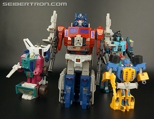 Transformers G1 1988 Optimus Prime (Ginrai) (Image #273 of 281)