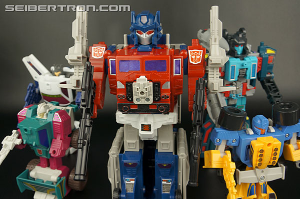 Transformers G1 1988 Optimus Prime (Ginrai) (Image #274 of 281)