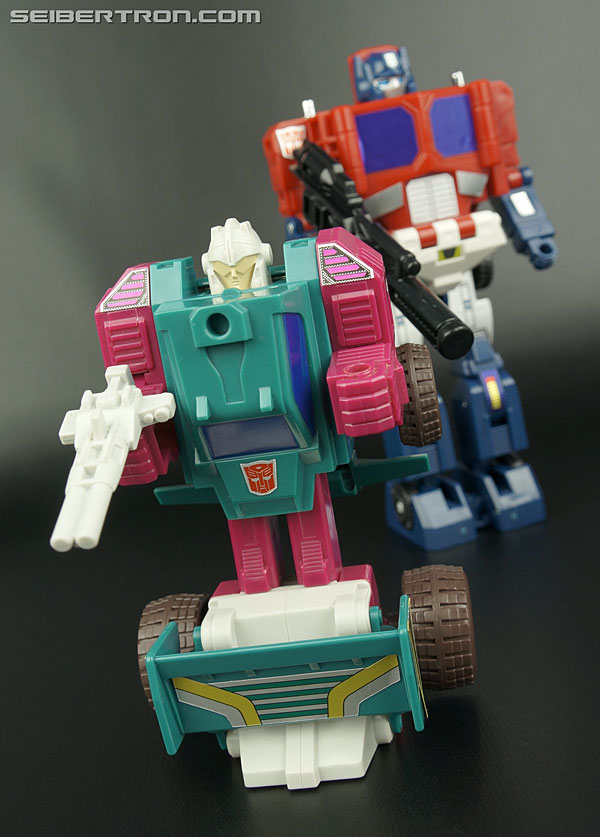 Transformers G1 1988 Joyride (Ranger) (Image #86 of 116)