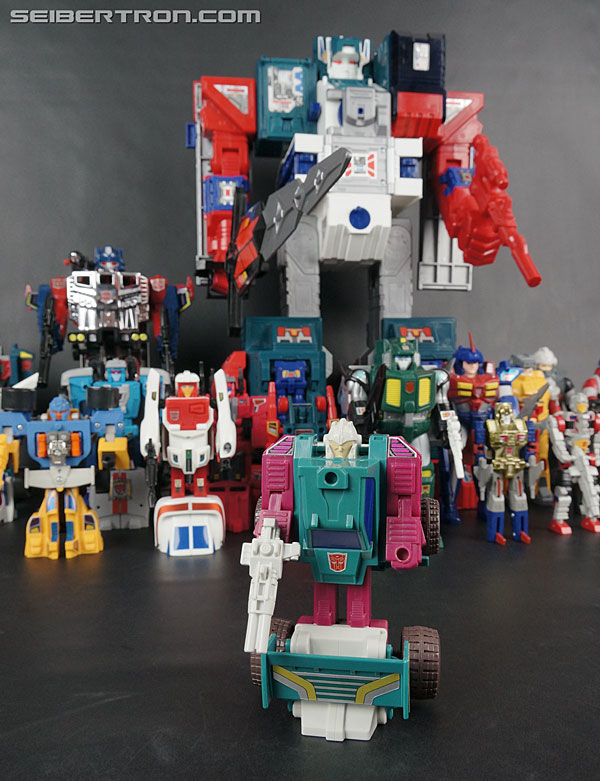 Transformers G1 1988 Joyride (Ranger) (Image #113 of 116)