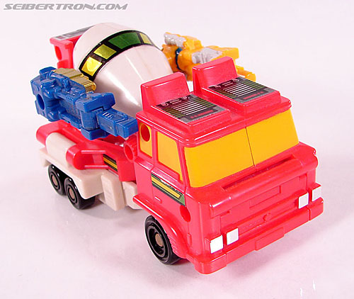 Transformers G1 1988 Quickmix (Image #3 of 53)