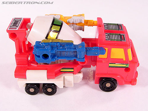 Transformers G1 1988 Quickmix (Image #4 of 53)