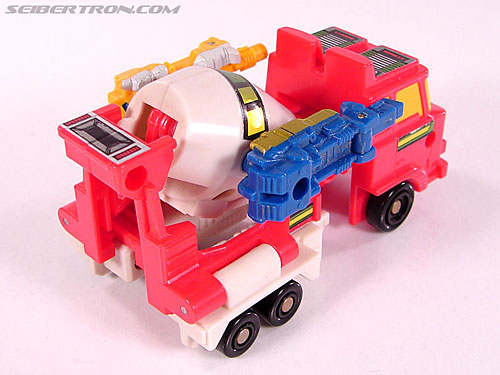 Transformers G1 1988 Quickmix (Image #5 of 53)