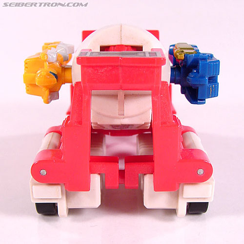 Transformers G1 1988 Quickmix (Image #7 of 53)