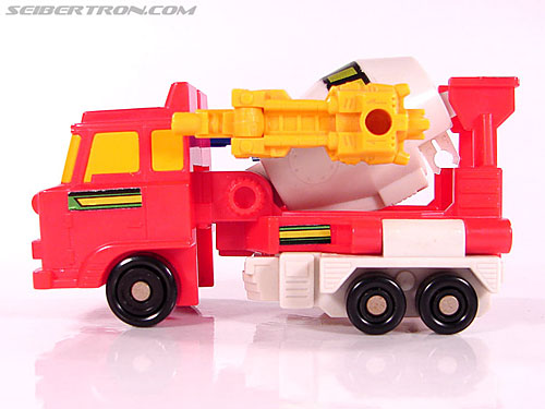 Transformers G1 1988 Quickmix (Image #9 of 53)