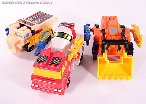 Transformers G1 1988 Quickmix (Image #13 of 53)
