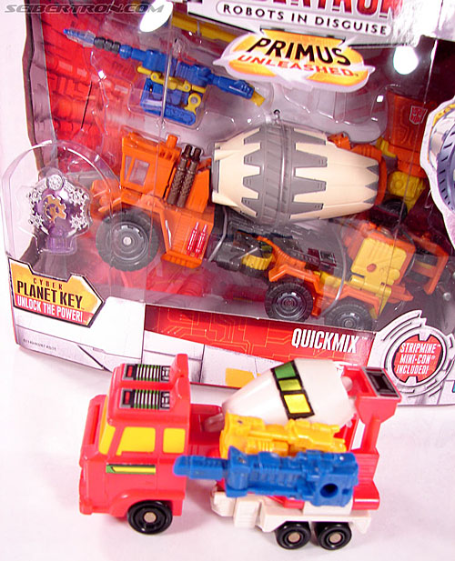 Transformers G1 1988 Quickmix (Image #17 of 53)
