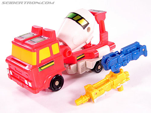 Transformers G1 1988 Quickmix (Image #18 of 53)