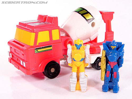 Transformers G1 1988 Quickmix (Image #28 of 53)