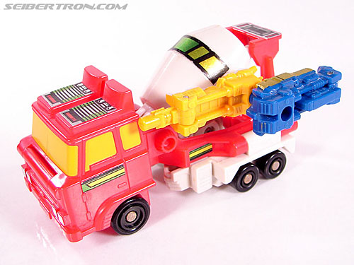 Transformers G1 1988 Quickmix (Image #29 of 53)