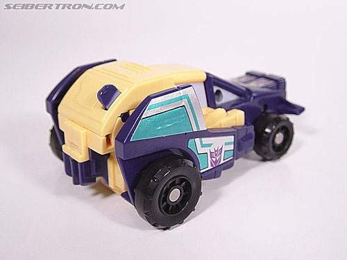 Transformers G1 1988 Ruckus (Image #4 of 27)