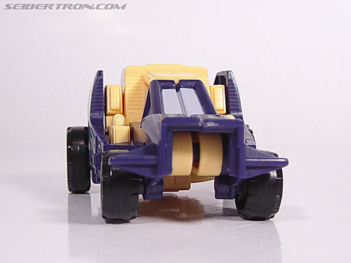 Transformers G1 1988 Ruckus (Image #11 of 27)