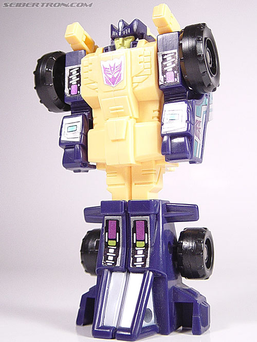 Transformers G1 1988 Ruckus (Image #19 of 27)