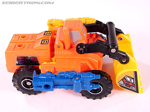 Transformers G1 1988 Scoop (Image #4 of 57)