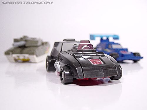 Transformers G1 1988 Sizzle (Wildspark) (Image #1 of 21)