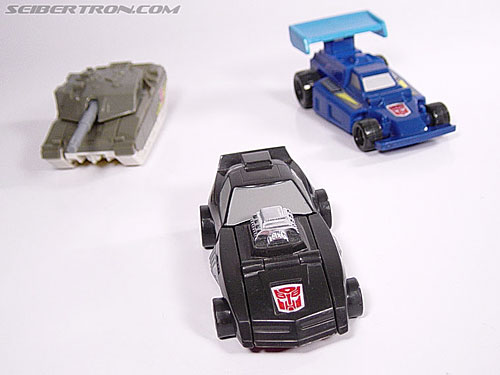 Transformers G1 1988 Sizzle (Wildspark) (Image #2 of 21)