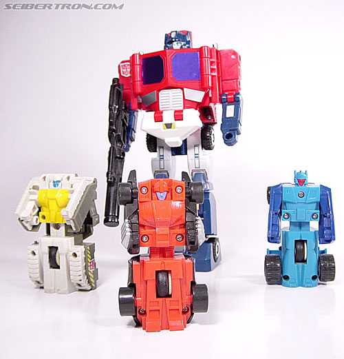 Transformers G1 1988 Sizzle (Wildspark) (Image #20 of 21)