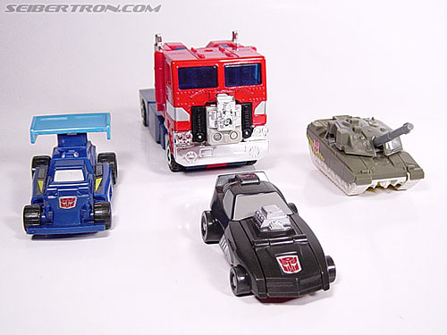 Transformers G1 1988 Sizzle (Wildspark) (Image #21 of 21)
