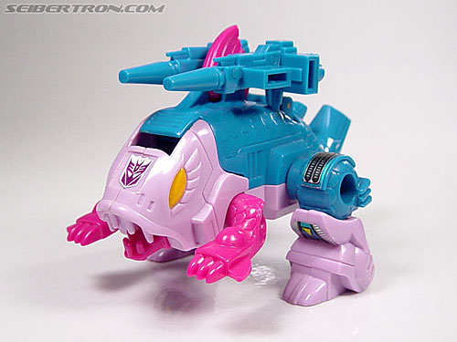 Transformers G1 1988 Skalor (Gulf) (Image #13 of 47)