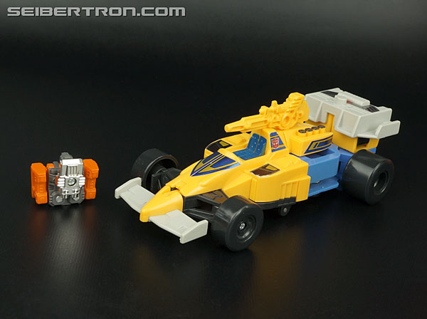 Transformers G1 1988 Lube (Roadking) Toy Gallery (Image #13 of 68)