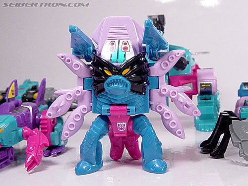 Transformers G1 1988 Tentakil (Image #18 of 47)