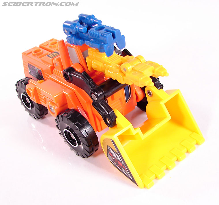 Transformers G1 1988 Scoop (Image #18 of 57)
